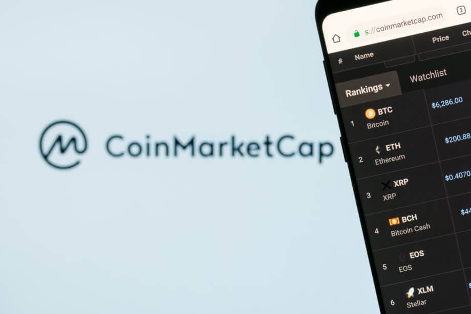 Die Katze ist aus dem Sack: Binance kauft Coinmarketcap Binance akquiriert Coinmarketcap