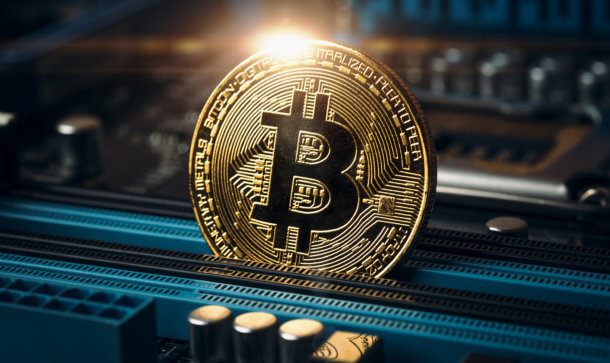 Krypto-Kredite: Genesis erzielt neues Rekordvolumen Bitcoin (Symbolbild)
