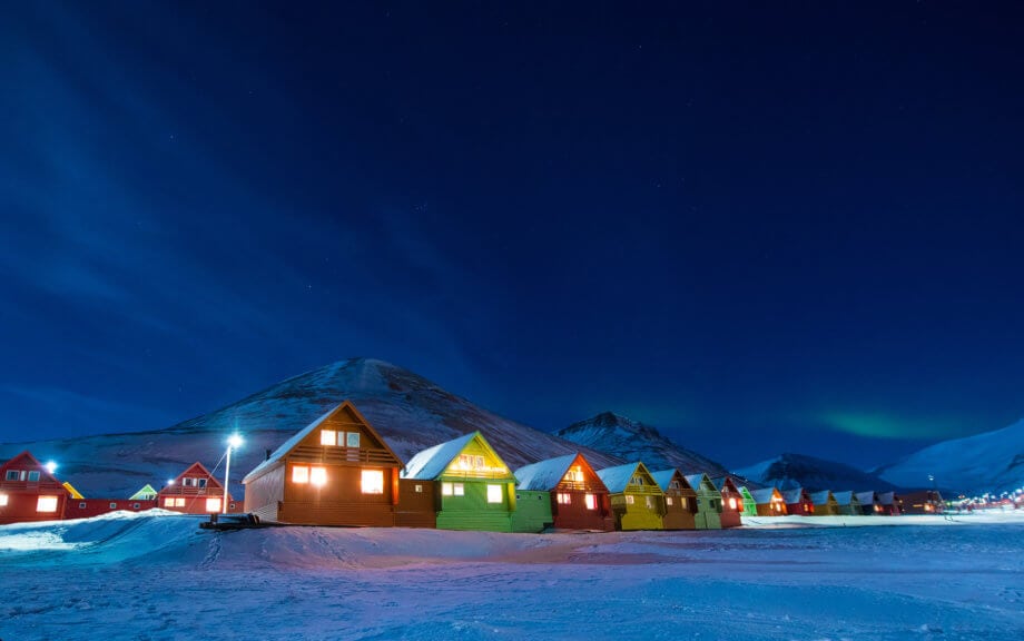 Ice Cold Storage: GitHub vergräbt Bitcoin-Quellcode im norwegischen Eis GitHub (Symbolbild)
