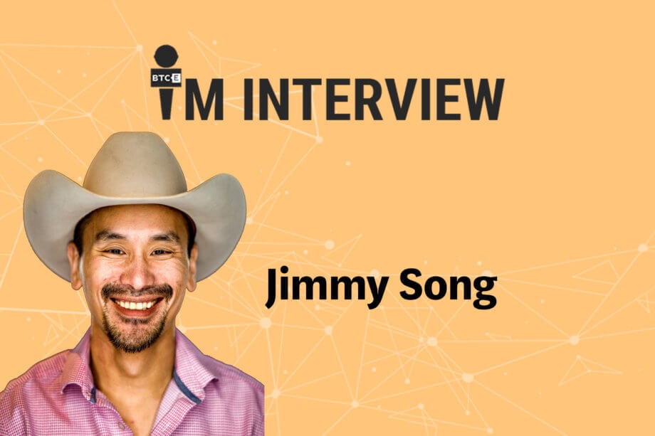Jimmy Song Interview: „Bitcoin müsste mindestens 50.000 USD erreichen“