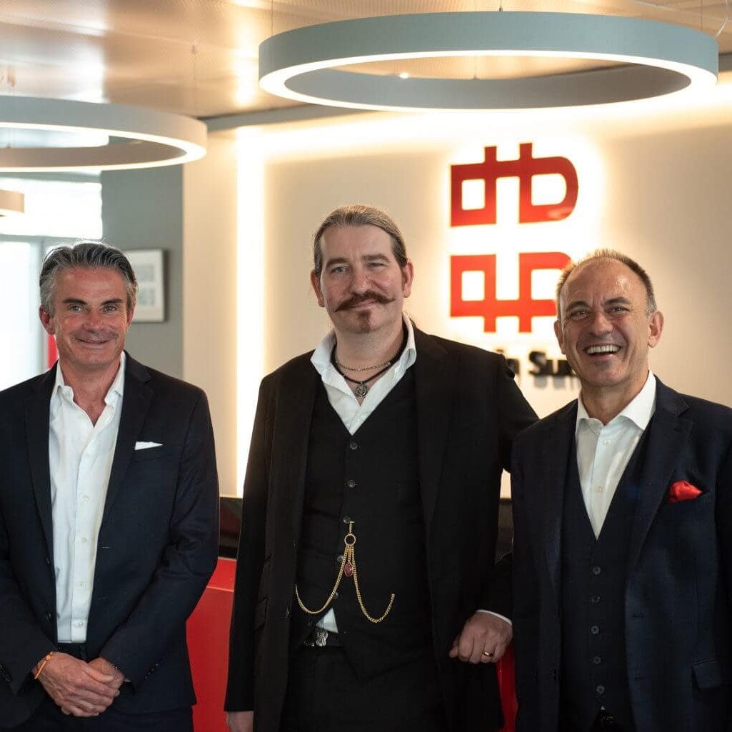 Bitcoin Suisse: Marktführer kündigt millionenschwere Series-A  Finanzierungsrunde an