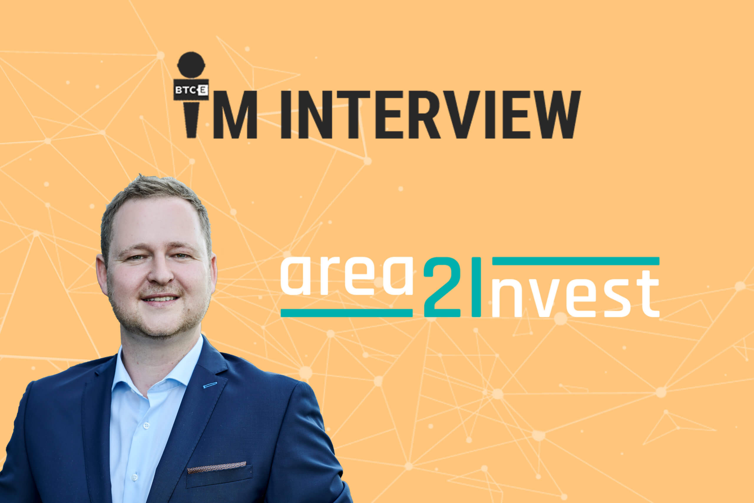 area2invest Gründer MAx Heinzle im Interview