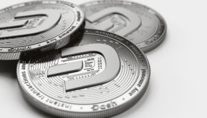 Drei Dash Coins