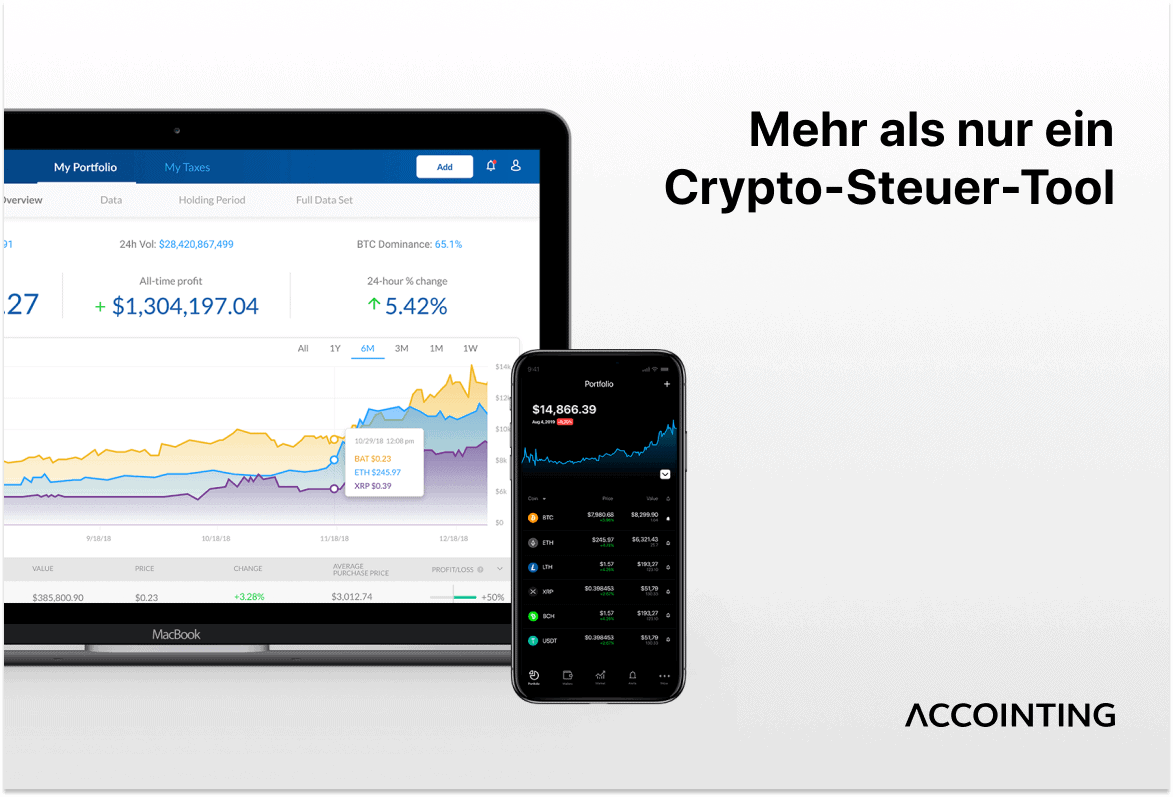 accointing app
