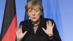 Bundeskanzlerin Angela Merkel