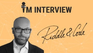 Interview mit Thomas Fürstner von Riddle&Code