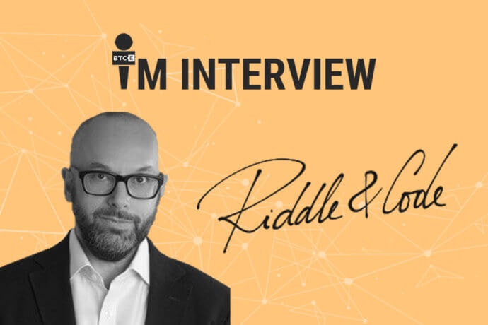 Interview mit Thomas Fürstner von Riddle&Code