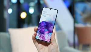 Das Galaxy S20 von Samsung