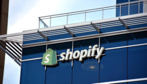 shopify-gebäude