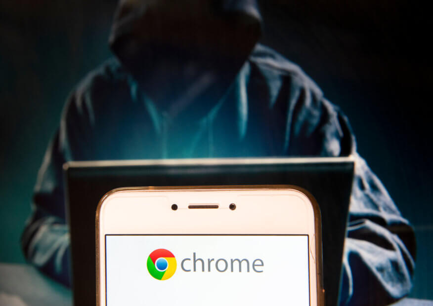 Es droht der Krypto-Verlust: Vorsicht vor gefälschten Chrome-Browsererweiterungen Chrome (Symbolbild)