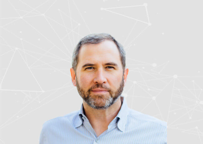 Brad Garlinghouse Ripple CEO