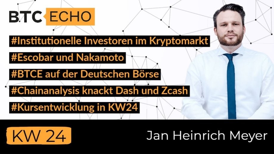 Bitcoin an der Deutschen Börse und ein neuer Nakamoto