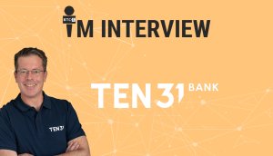 Matthias von Hauff, CEO von TEN31 im Interview