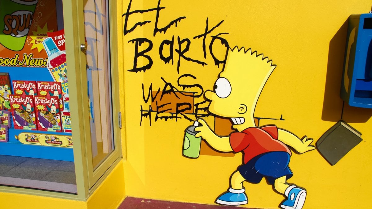 kryptowährung handel bart simpson wo kann man geld gewinnen
