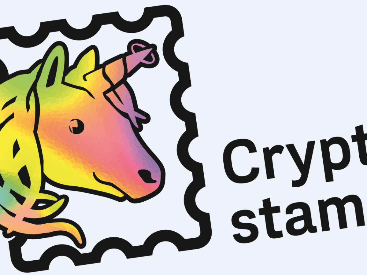Crypto Stamps: Österreich bekommt Blockchain-Briefmarken