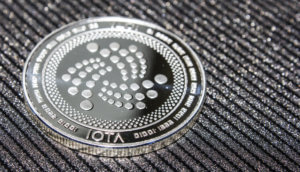 iota münze in silber