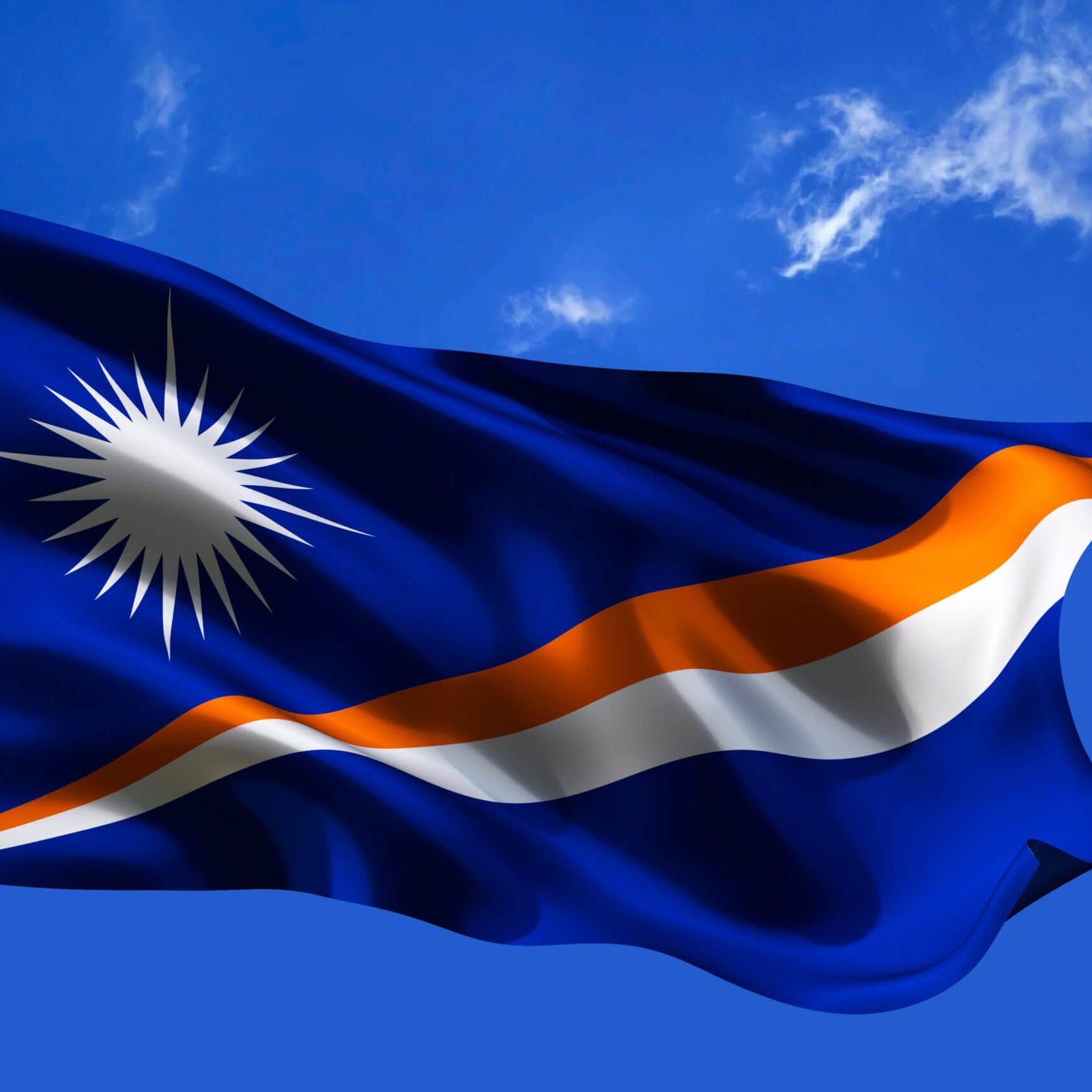 Rein digitales Geld: Marshall Islands bekämpfen Klima-Folgen mit CBDC