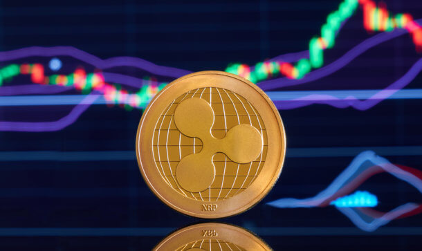 Ripple weist Vorwürfe der Investorentäuschung zurück ripple-münze-vor-einer-chart