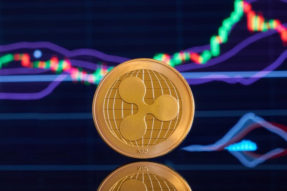 Ripple weist Vorwürfe der Investorentäuschung zurück ripple-münze-vor-einer-chart