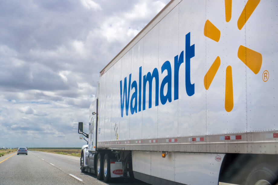 Chinesische Walmart-Tochter wird zum Blockchain-Pionier Blockchain (Symbolbild)