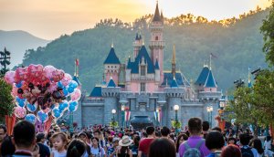 Disneyland Hong Kong