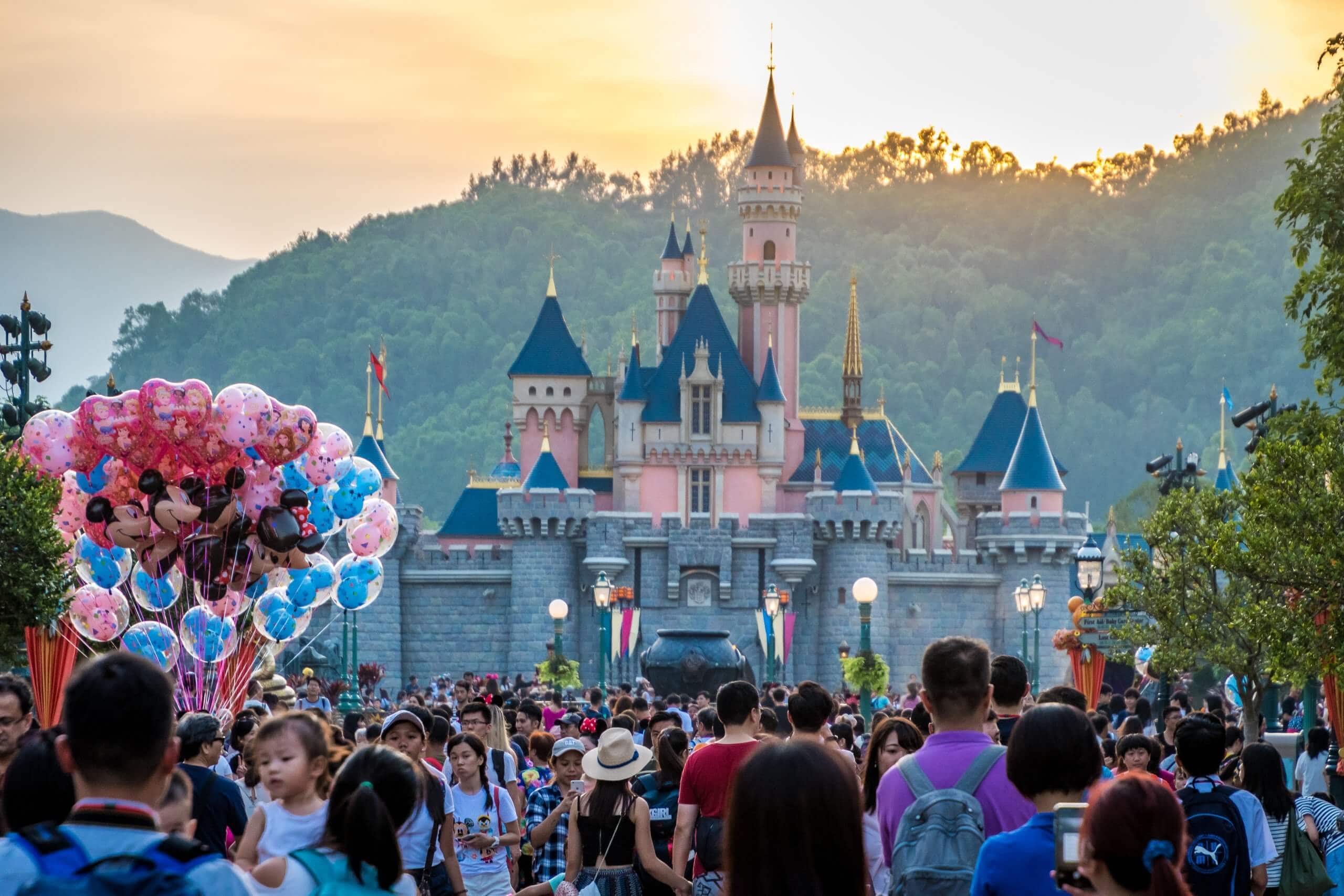 Disneyland Hong Kong