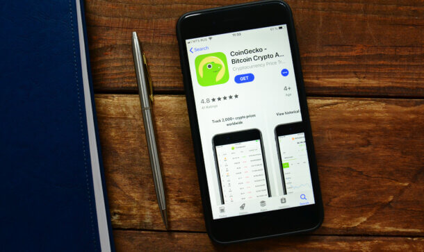 CoinGecko startet Reward-System „Candy“