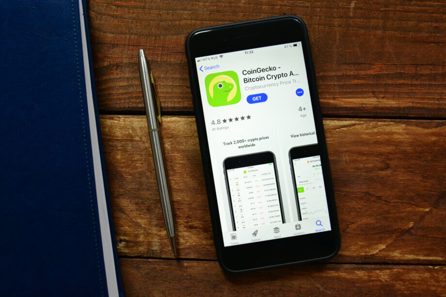 CoinGecko startet Reward-System „Candy“