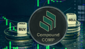 Compound Token und Würfel mit buy and sell
