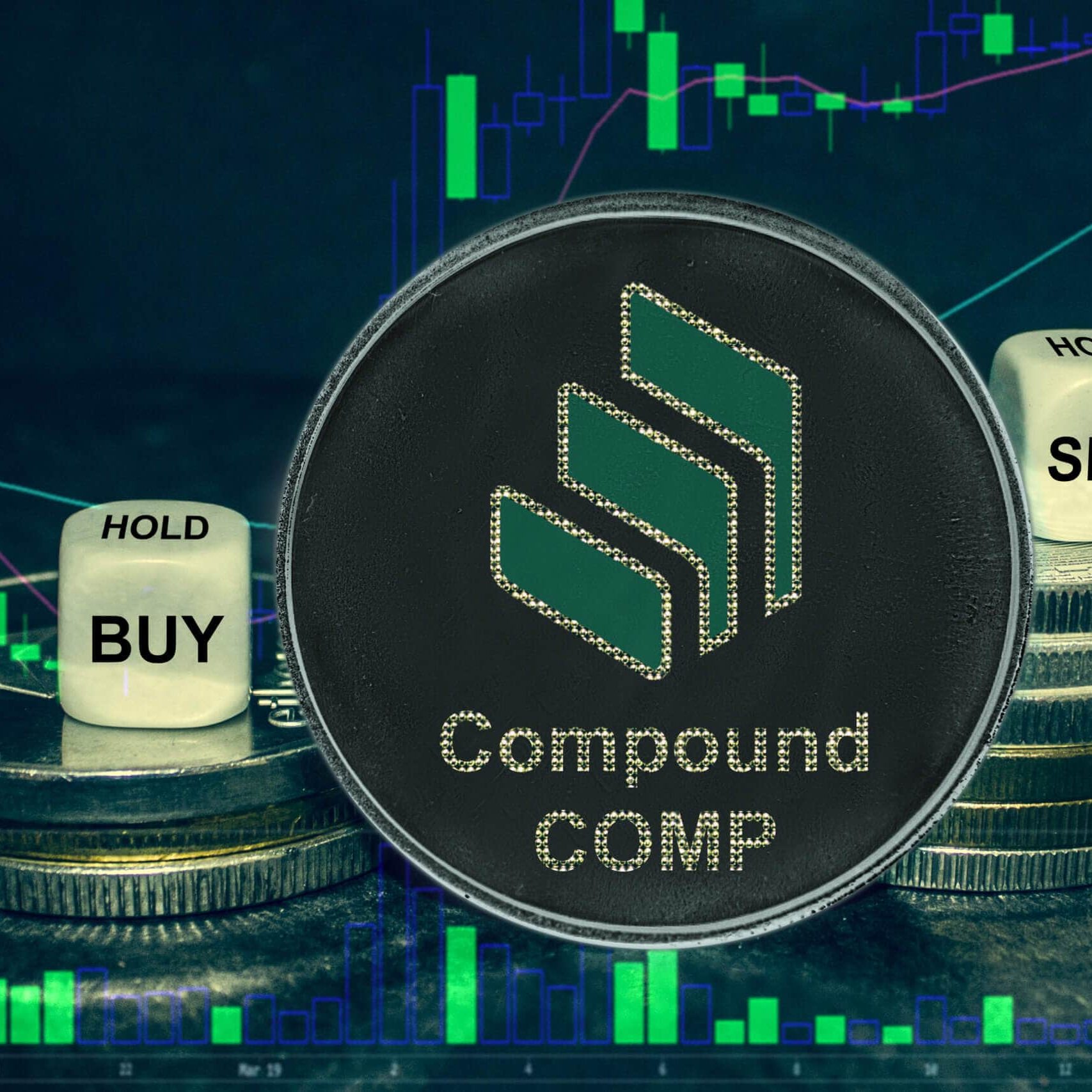 Coinbase: Lernen und dabei Compound verdienen