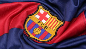 Trikot des FC Barcelona