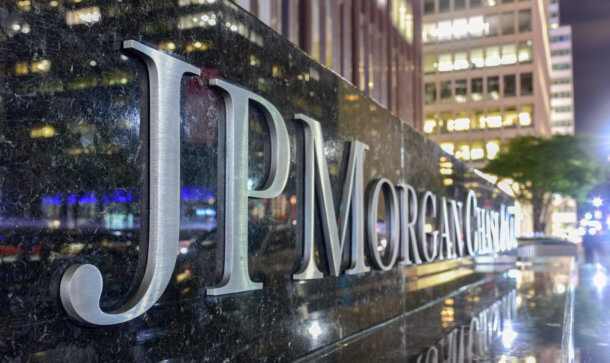 JP Morgan: Beilegung eines Gerichtsverfahrens mit 2,5 Millionen Dollar