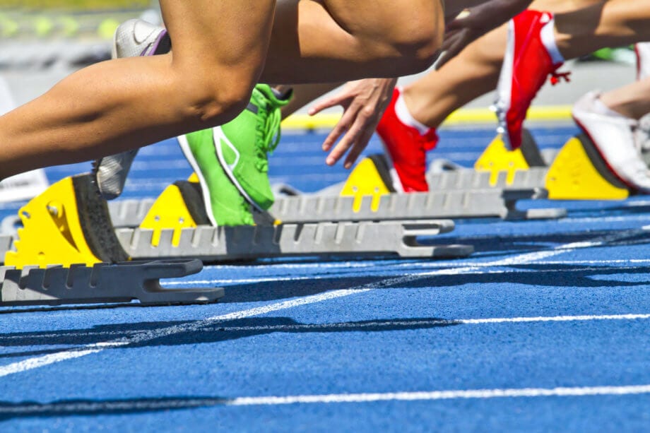 Bitcoin-Kurs (BTC): Kommt der Halving-Bullrun? Die Lage am Mittwoch Sprinter stehen in den Startlöschern