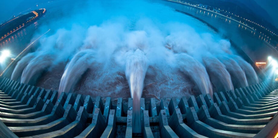 Bitcoin Mining: Regensaison als großer Hoffnungsträger für die Hash Rate Staudamm in China