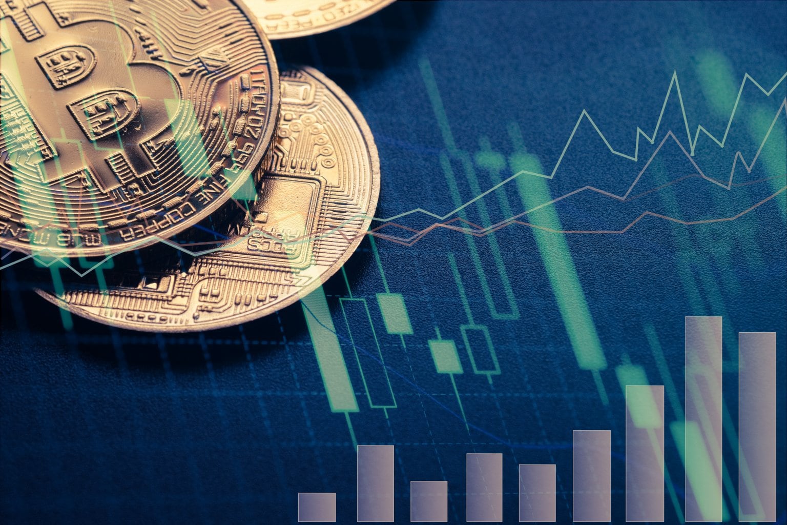 Bitcoin-Kurs (BTC) tastet sich vor - Flippening bei DeFi Token