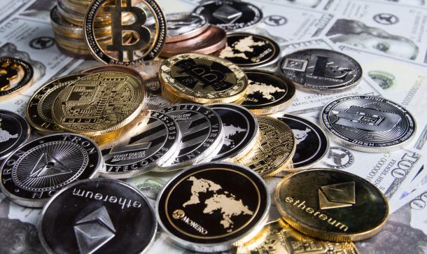 CoinList lanciert Token-Handelsplatz für Institutionelle Diverse Krypto-Münzen auf 100-US-Dollar-Noten