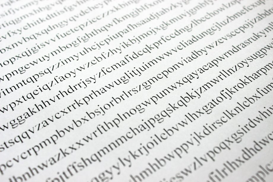 „Nonsens“: Selbsternannter Bitcoin-Erfinder Craig Wright erntet Kritik ganz viele buchstaben, die keinen sinn ergeben