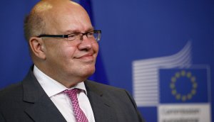 Bundeswirtschaftsminister Peter Altmaier