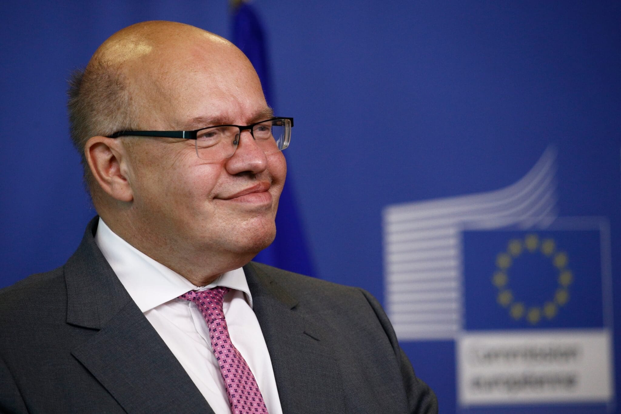 Bundeswirtschaftsminister Peter Altmaier