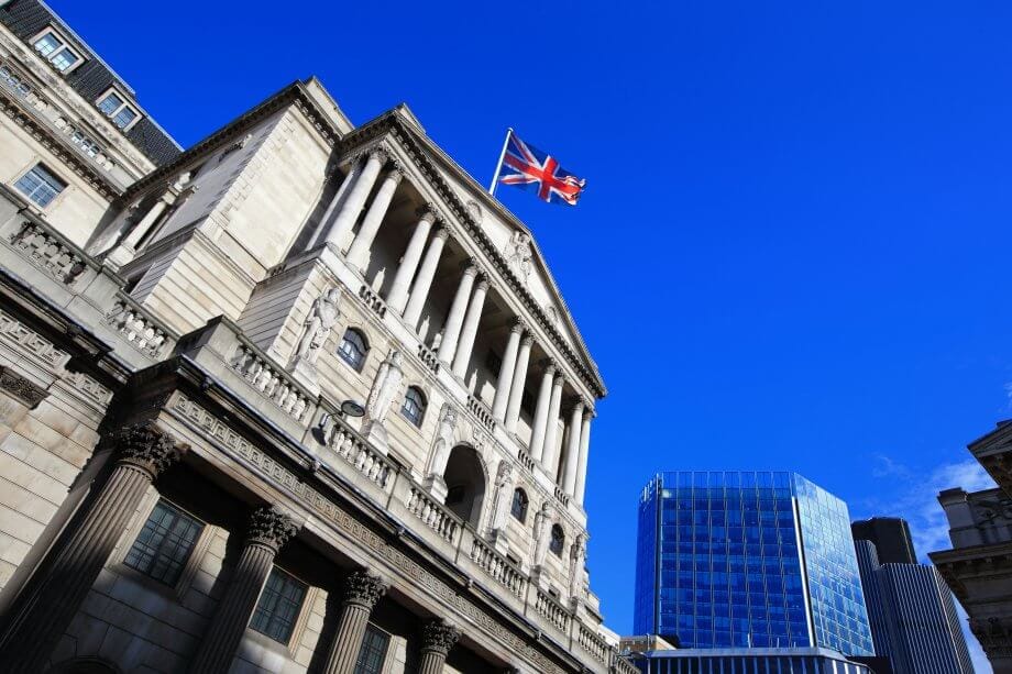 Bank of England denkt über Digitalwährung nach, so Gouverneur Bailey Bank of England