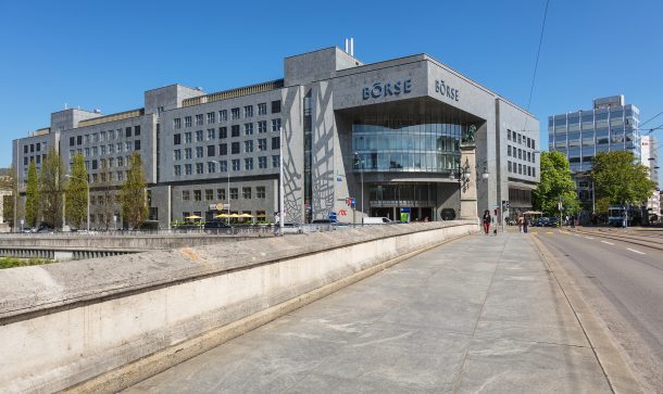 SIX listet erstes aktiv verwaltetes Krypto-ETP gebäude-der-börse-six