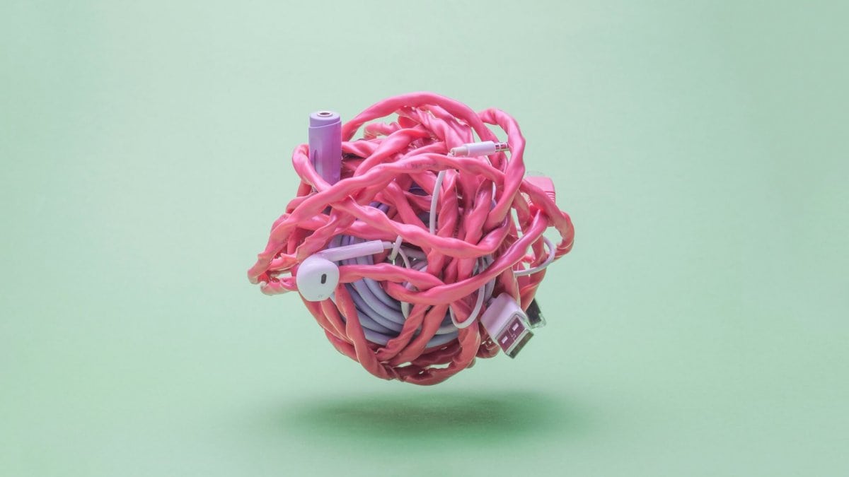 tangle