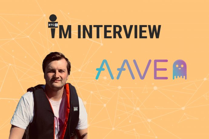 Aaave CEO im Interview