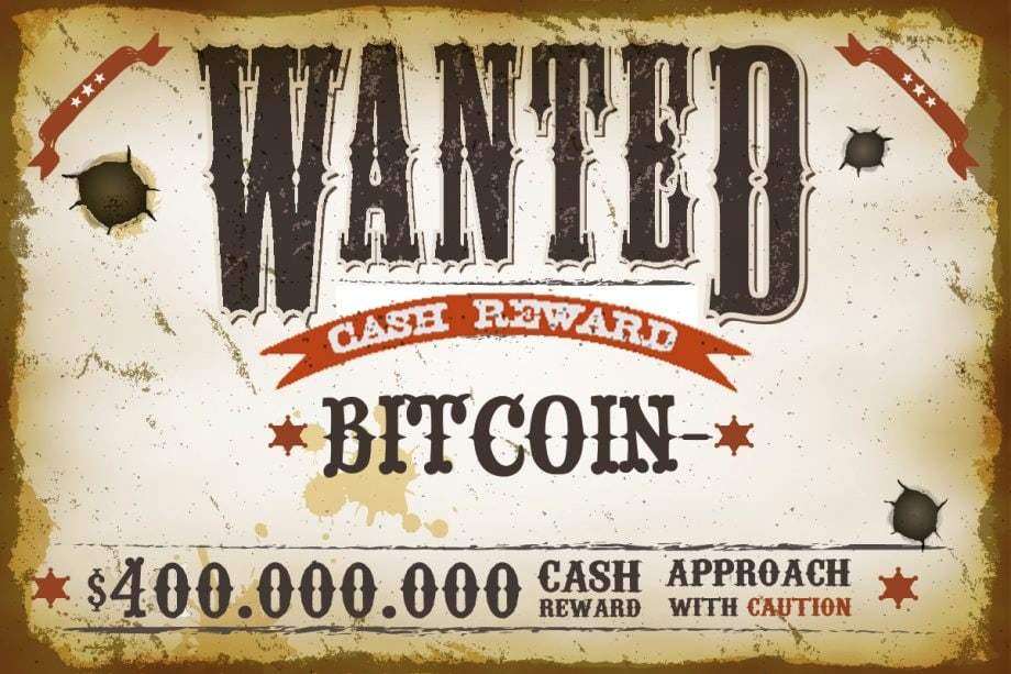 Bitfinex schreibt 400 Millionen US-Dollar für gestohlene Bitcoin (BTC) aus