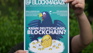 Das Blockmagazin