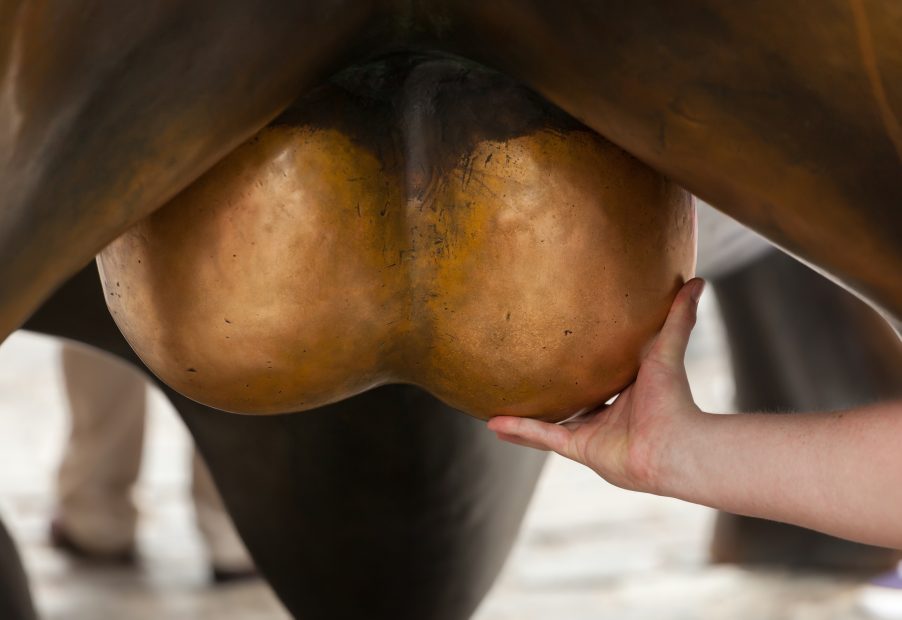 MicroStrategy kauf 0,1 Prozent des Bitcoin-Supply: Freude über Landgrab Hands on Bull Balls