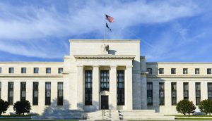 Gebäude der Federal Reserve in Washington