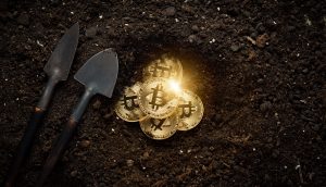 bitcoin-münzen