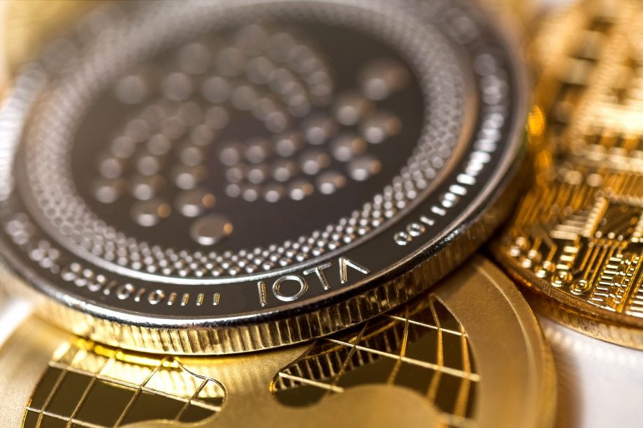 IOTA-Kurs (MIOTA) explodiert nach Tweet, Bitcoin (BTC) stagniert IOTA-Münzen