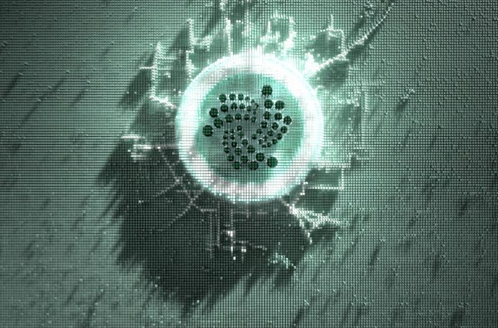 Grafik: IOTA-Logo